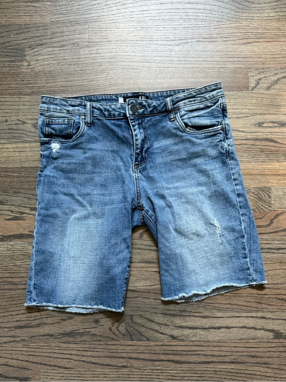 KUT Denim Shorts!